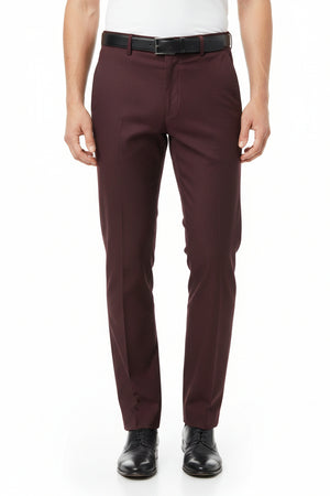 Dark brown trouser