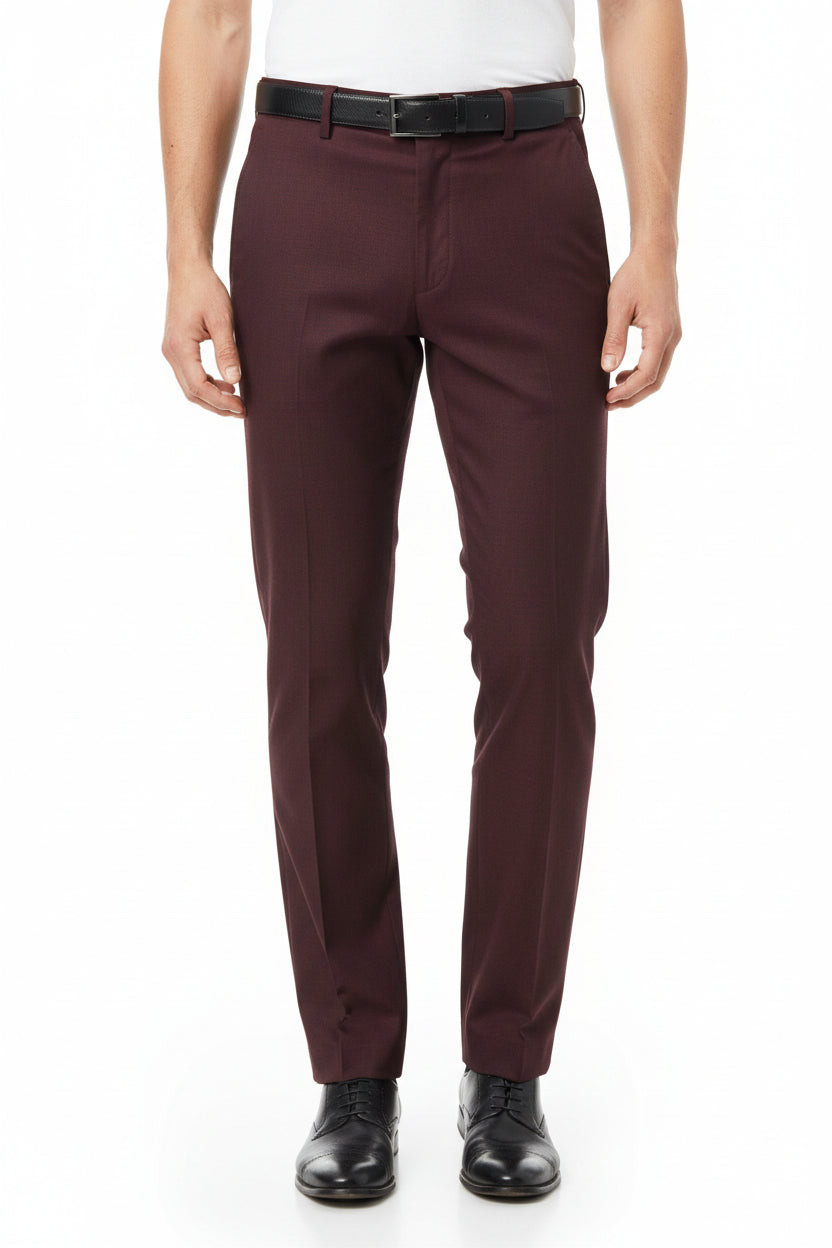 Dark brown trouser