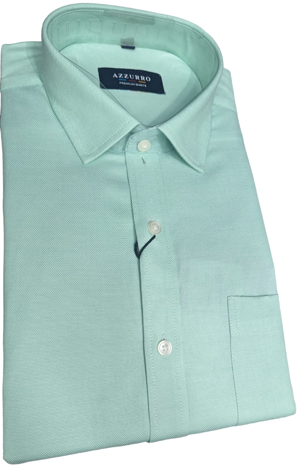 Green Readymade Shirt