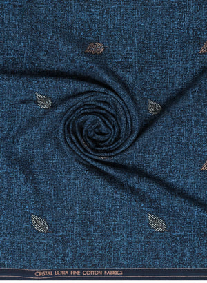 Cotton Digital Printed Shirt Fabric