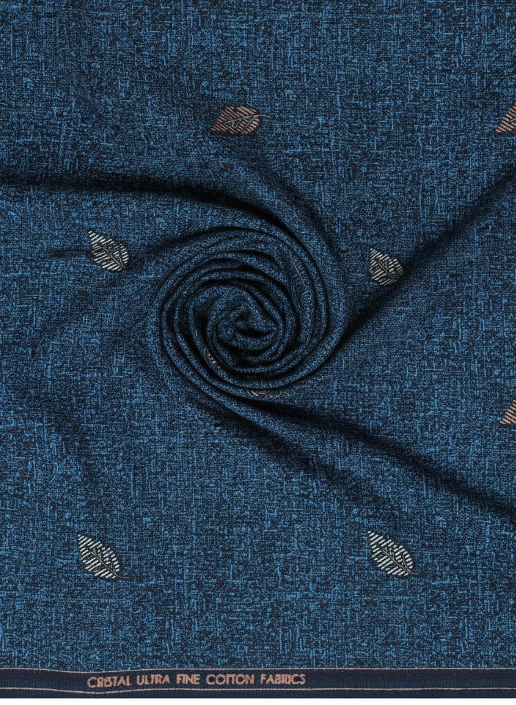 Cotton Digital Printed Shirt Fabric