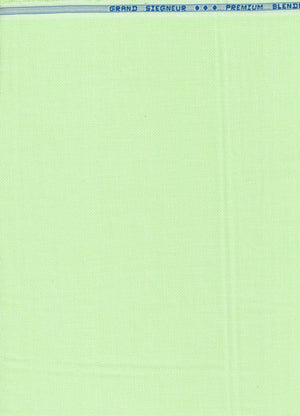 Arvind Green PC Shiritng Fabric