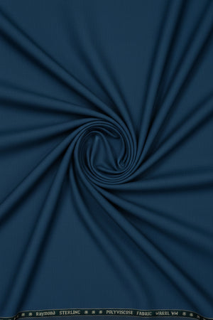 Navy blue fabric with 'Raymond Sterling' branding at the top.