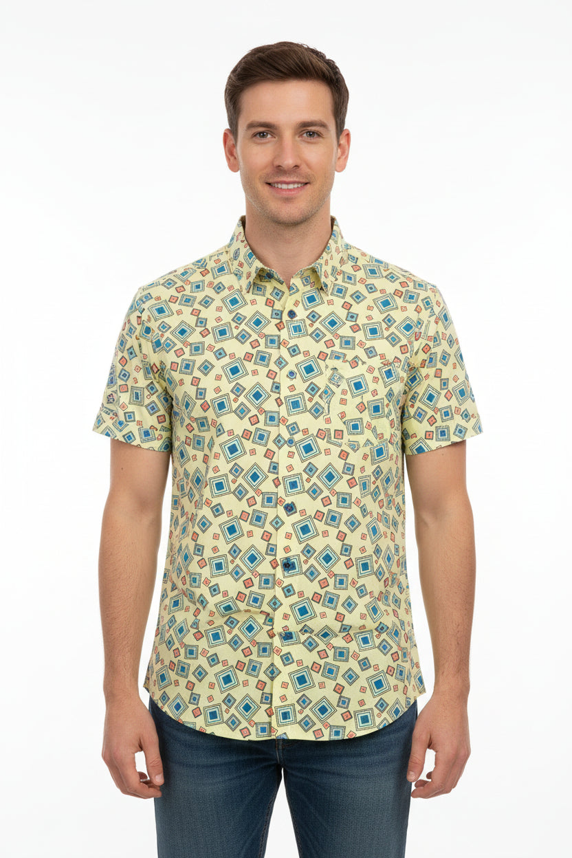 Readymade Yellow shirt
