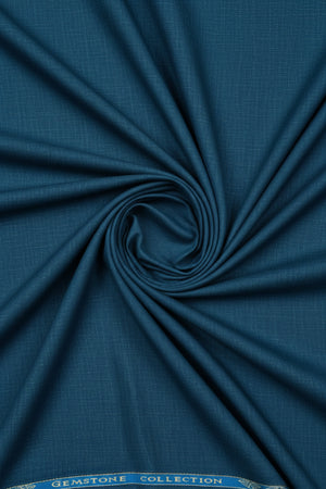 Blue fabric with 'Gemstone Collection' label at the top