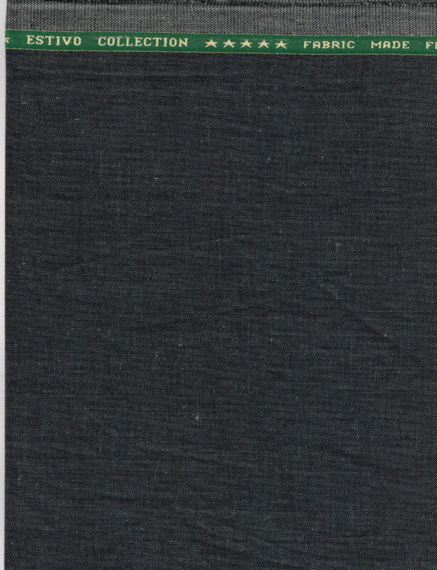 Elevate Your Style With Raymond Luxurious Unstitched Polywool Trousers & Suiting Fabric ( Grey )