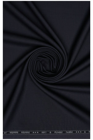 Purple Raymond Polyviscose trousers and suiting fabric, showcasing a smooth, high-quality textile with a subtle sheen.