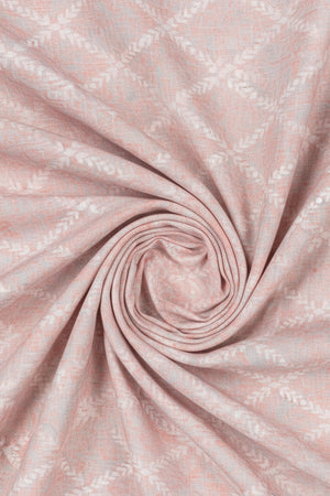 Textured surface with a ruler indicating measurements, featuring a pattern of small white and gray squares.