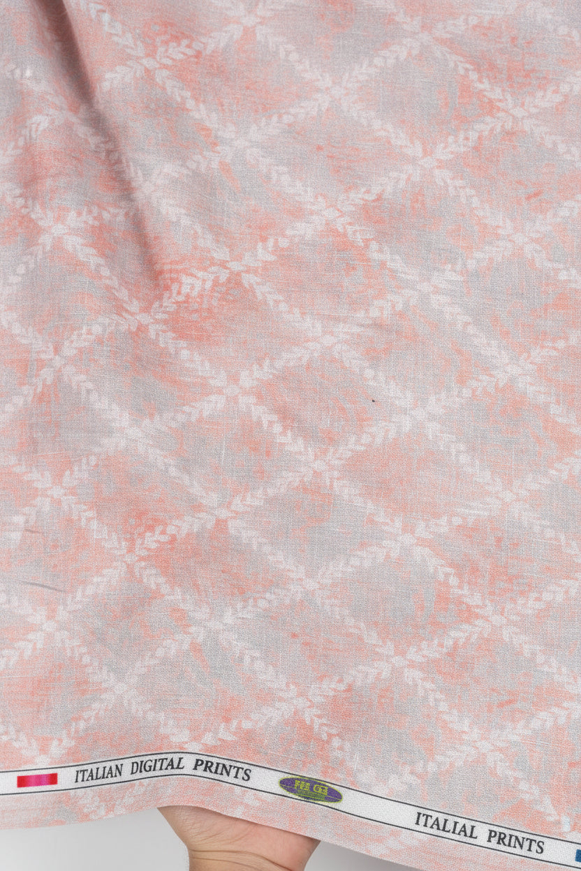 Textured surface with a ruler indicating measurements, featuring a pattern of small white and gray squares.