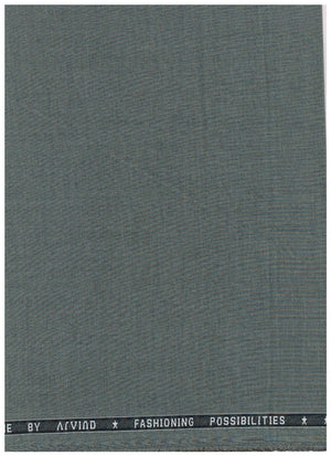 Arvind agathe beneto tr grey suit fabric