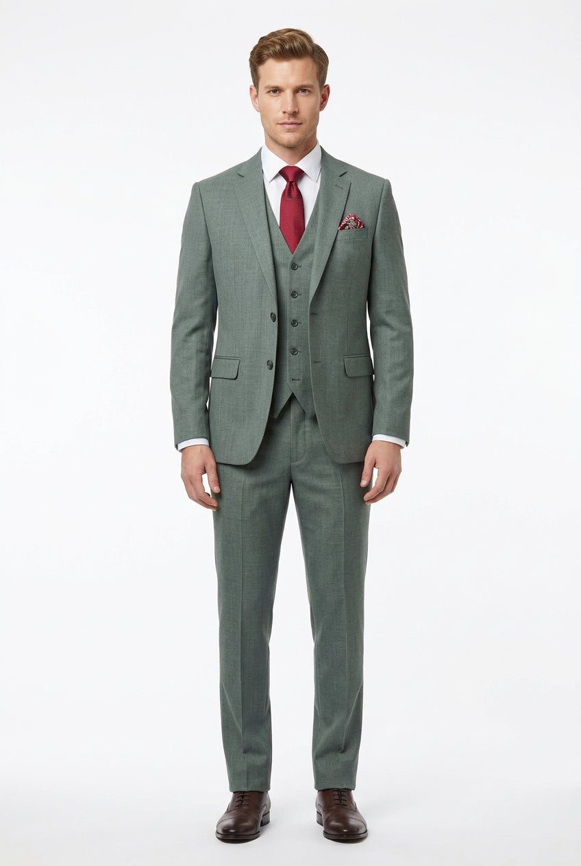 Arvind Agathe Beneto tr grey readymade suit fabric
