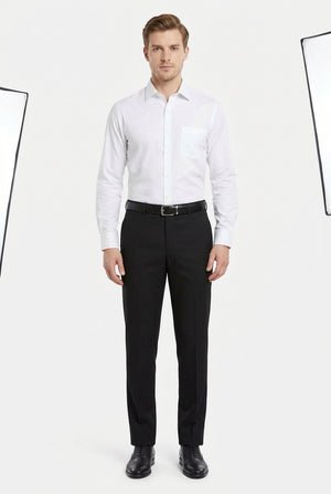 RAYMOND TR SUITING TROUSER BROWN COLOUR