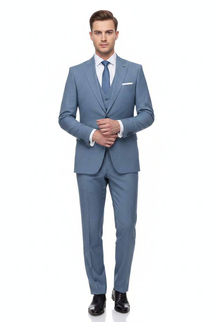 Suit Fabrics