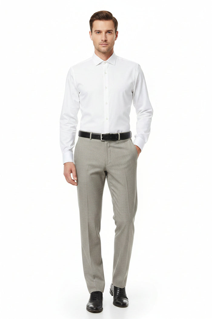 Trouser Fabrics