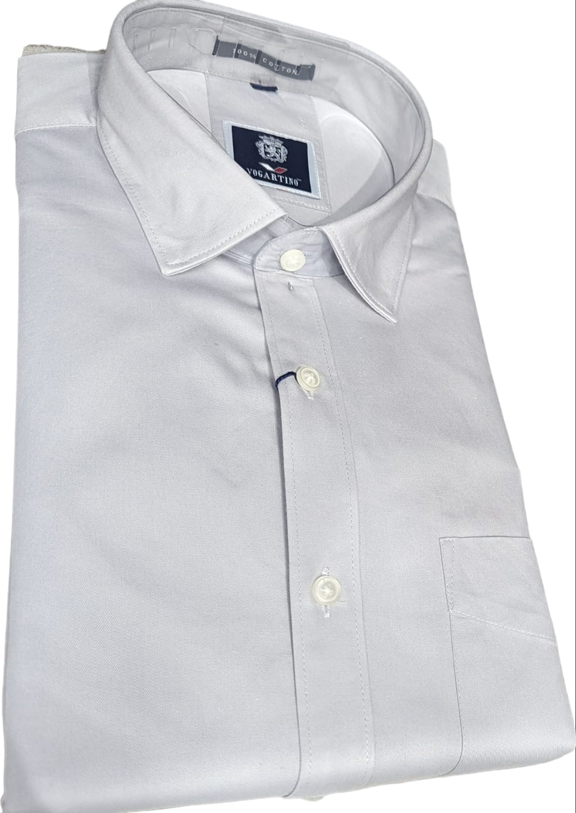 Grey Readymade Shirt