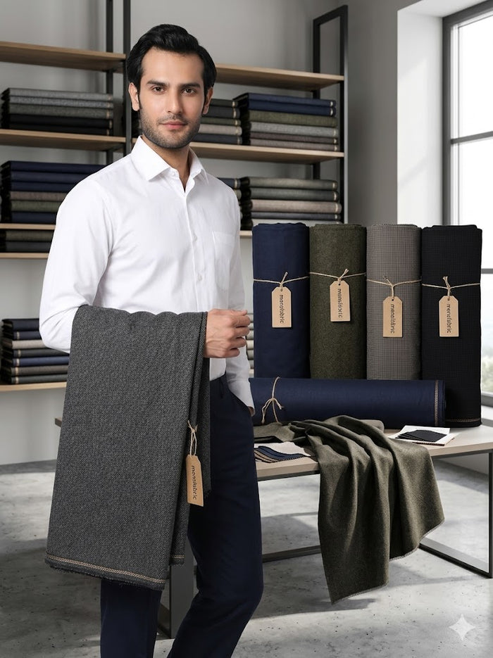 Blazer Fabrics