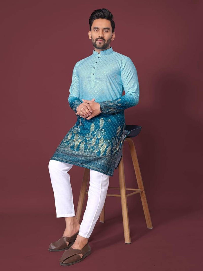 Kurta and Pajama Fabrics