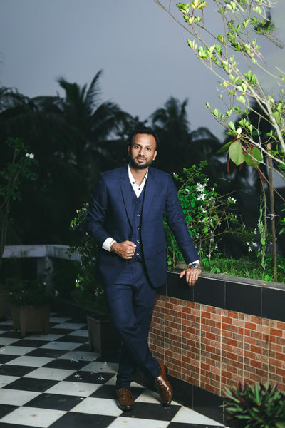 Deepak Nair