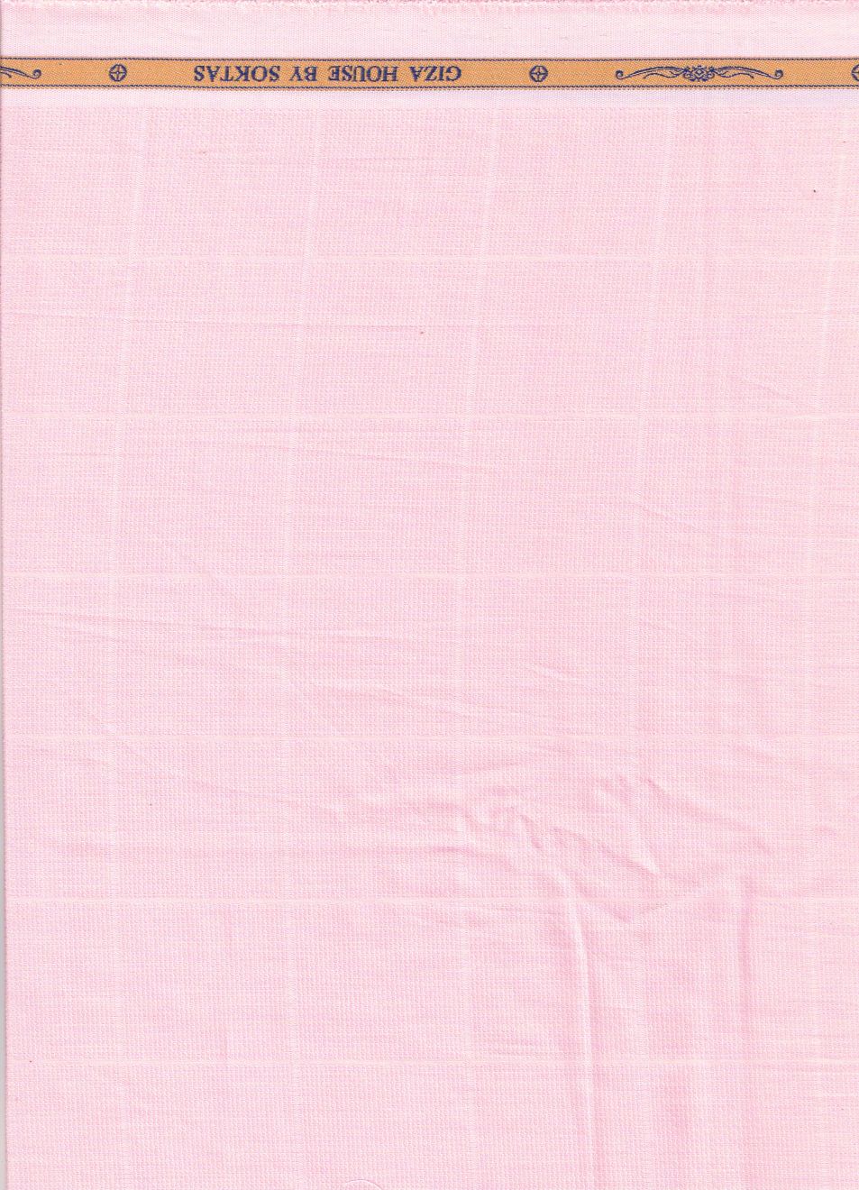 Dark Pink Self Check Soktas shirting fabric