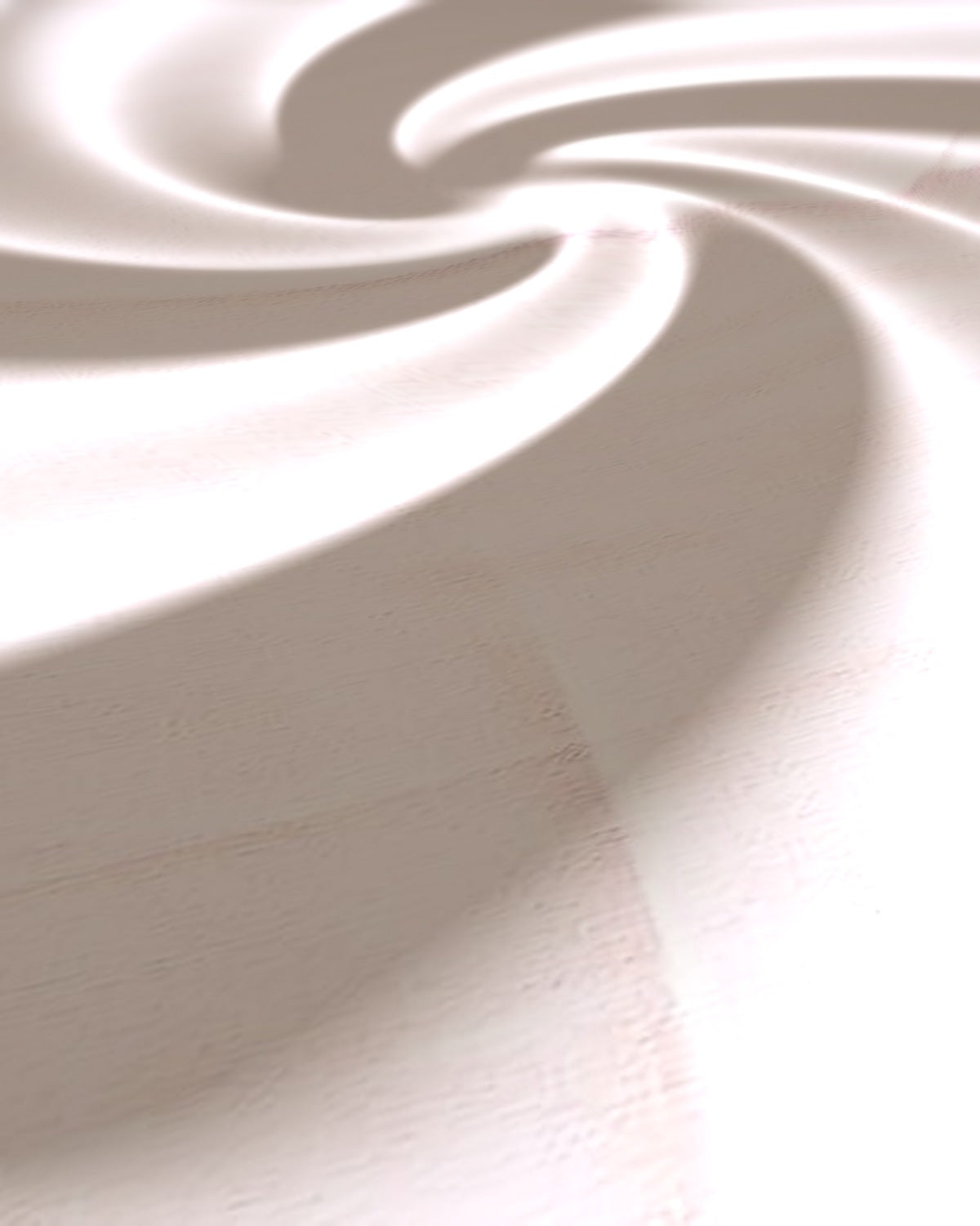 Cotton Shirting Fabric Light Pink - weave close-up with draped swirl