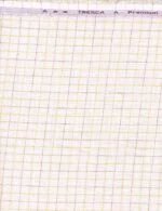Arvind White & Yellow Checks Linen Shirting fabric