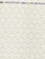 Pee Gee Beige Digital Printed Shirt Fabric