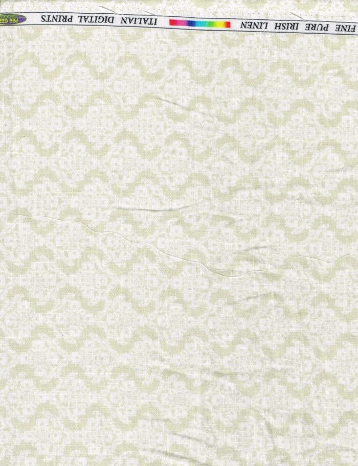 Pee Gee Beige Digital Printed Shirt Fabric