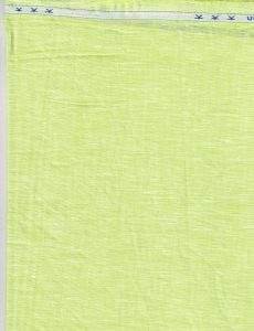 Buy Arvind linen shirt fabric Tea Green