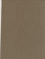 Light brown color Tessutti satin shirting fabric