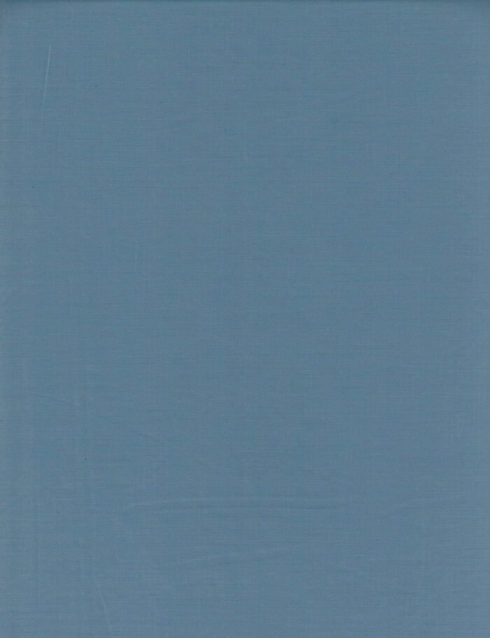 Denim Blue Tessutti Shirting Fabric