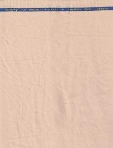 Arvind Ivory Cotton Suiting Fabric