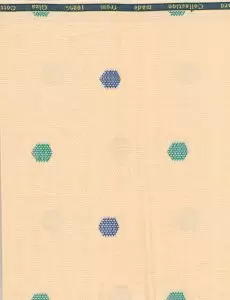 ARVIND COTTON SHIRT LIGHT YELLOW JACQUARD