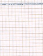 Arvind Cotton Checks Shirting Fabric