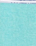 Arvind Aqua Blue Linen Shirting Fabric