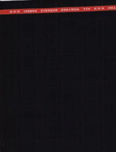 Purple Raymond Polywool suit fabric