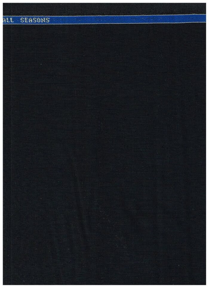 Raymond Grey Polywool Suiting fabric