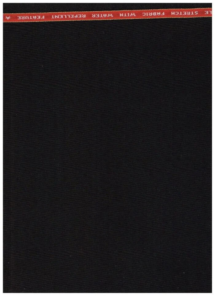 Raymond Brown Polywool Suiting Fabric