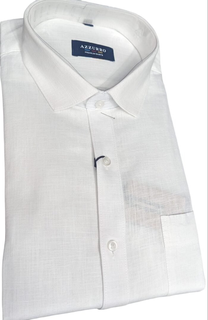 White Readymade Shirt