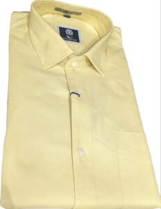 Yellow Readymade Shirt