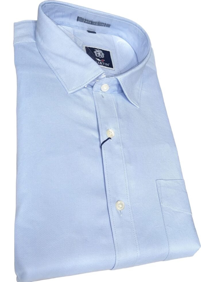 Blue Readymade Shirt