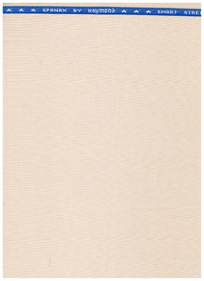 RAYMOND POLYWOOL SUITING