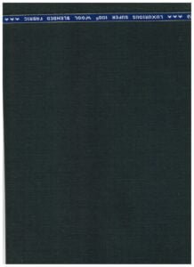 Raymond Green Spinach Polywool Suiting Fabric