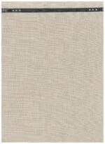 Raymond Beige Polyviscose Suiting Fabric