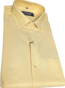 Yellow Readymade Shirt