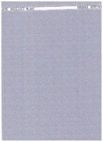 PEE GEE COTTON PRINTED SHIRT - BLUE