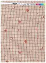 PEE GEE COTTON PRINTED SHIRT - BROWN