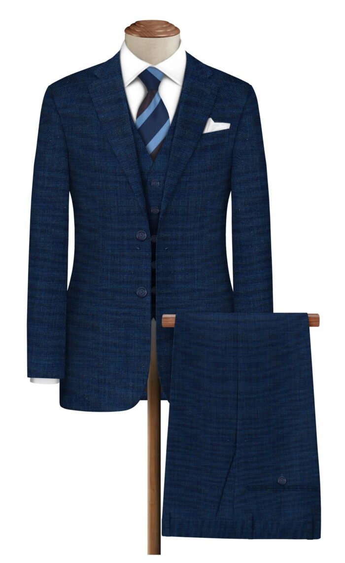 RAYMOND SUIT BLUE