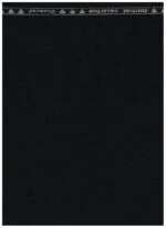 Raymond Poly Viscose Suiting-Black