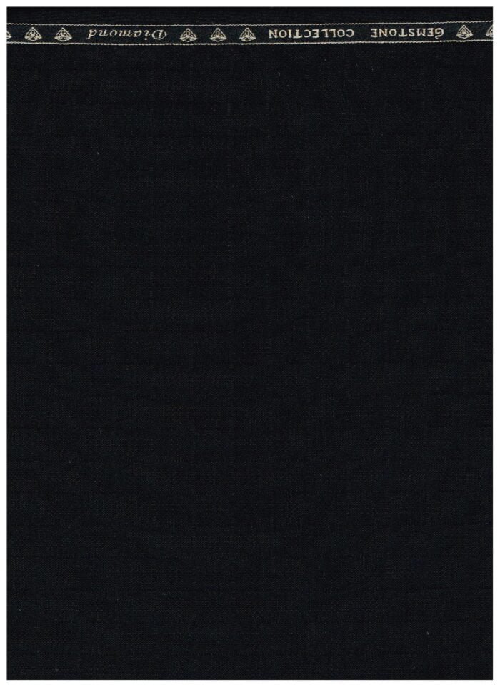 Raymond Poly Viscose Suiting-Black