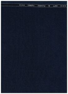 Raymond Poly Viscose Suiting-Navy Blue